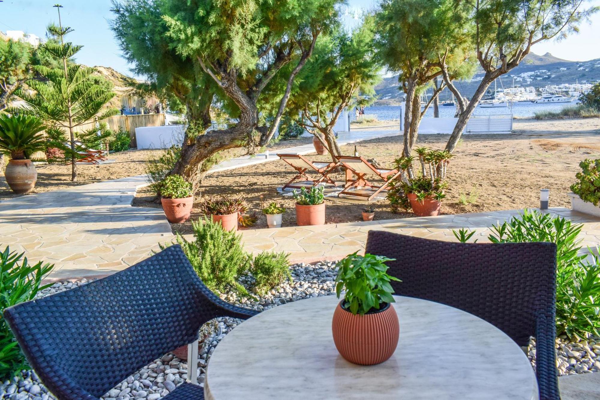 Kyma Studios Livadi  Екстериор снимка
